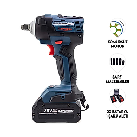 Somun Sıkma BS350
