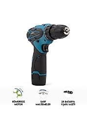 Dawreek Setli Vidalama MK12