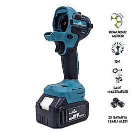 Çok Amaçlı Makine MK16
