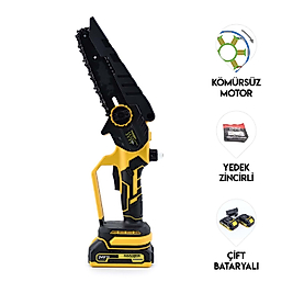 Ağaç Budama YELLOW