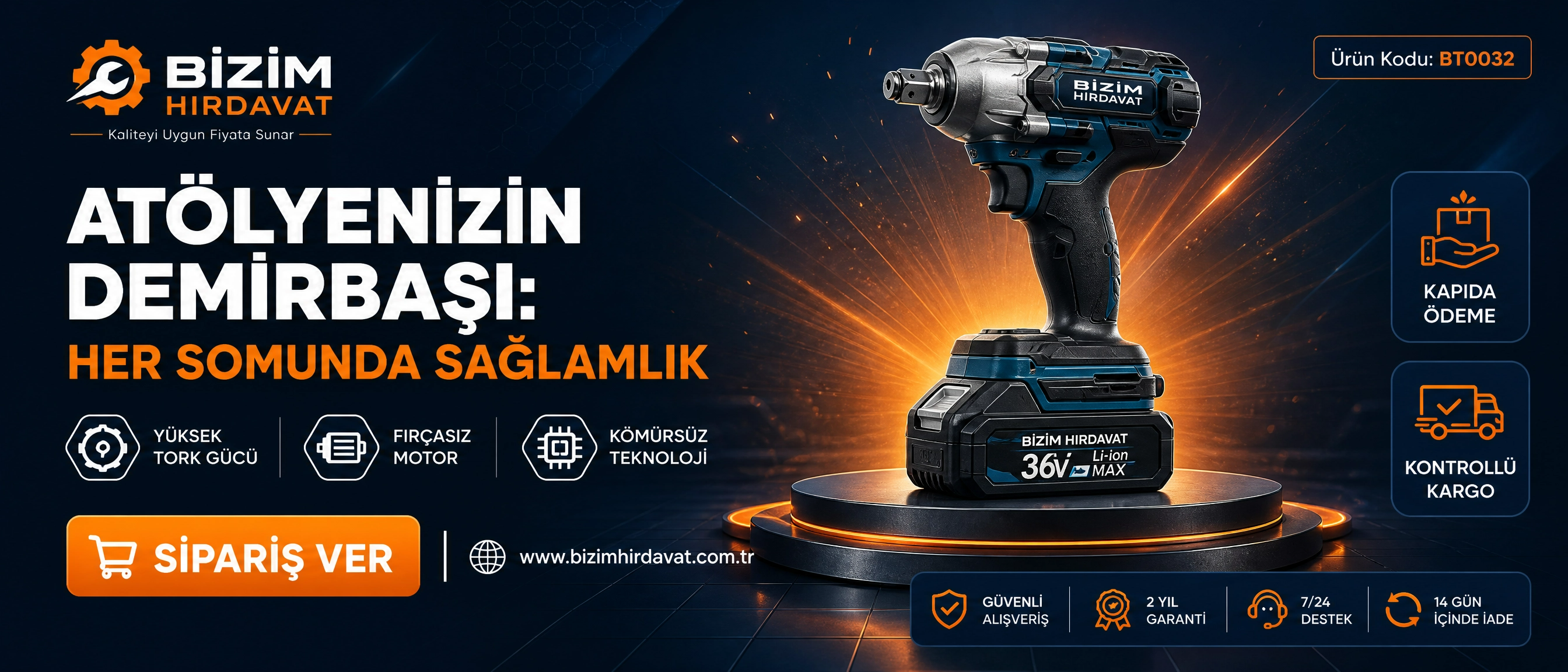 Kapıda Ödeme Slider