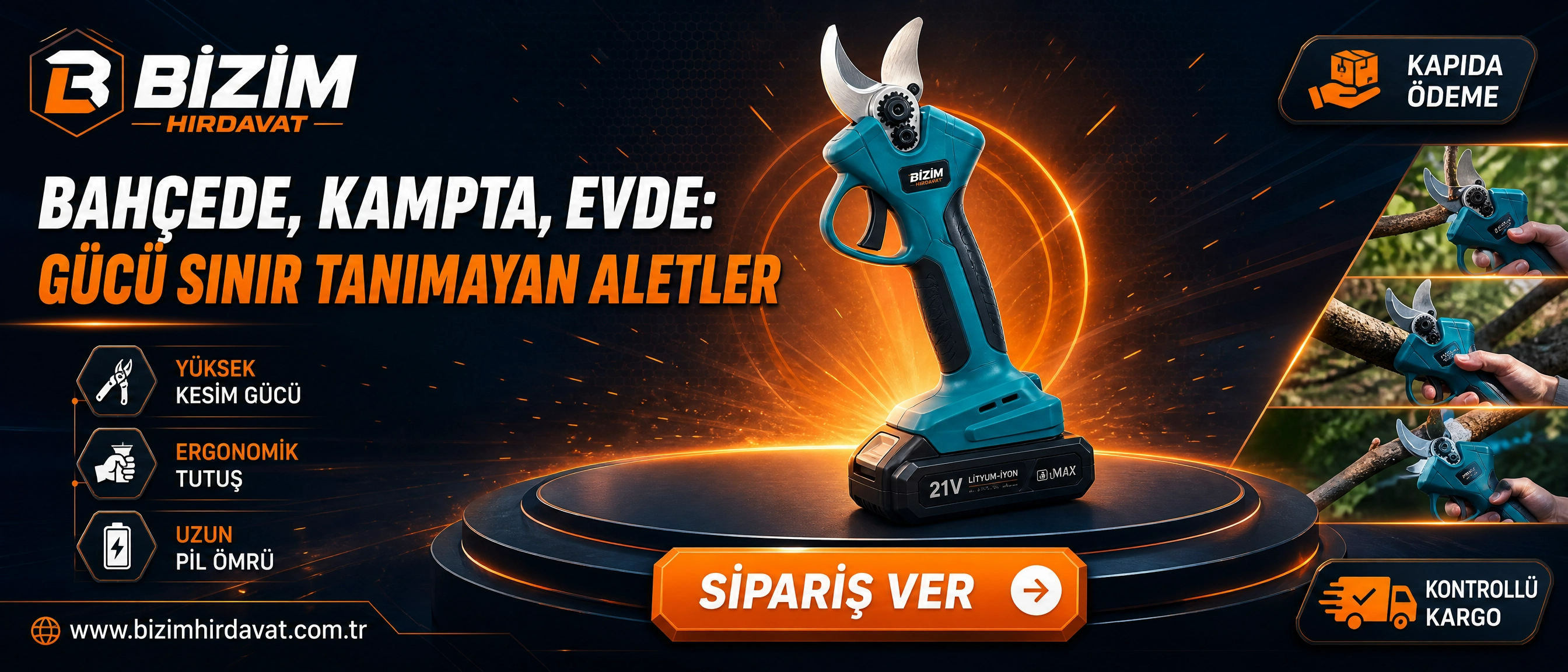 Kapıda Ödeme Slider